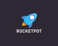 RocketPot logo