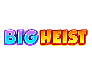 Big Heist logo