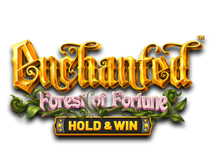 Enchanted Forest of Fortune Hold & Win logo