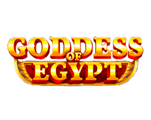 Goddess of Egypt logo