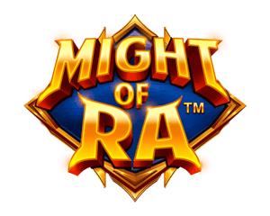 Might of Ra logo