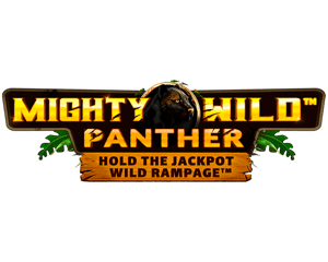Mighty Wild: Panther logo
