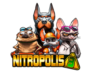 Nitropolis 3 logo