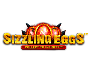 Sizzling Eggs Collect to Infinity logo
