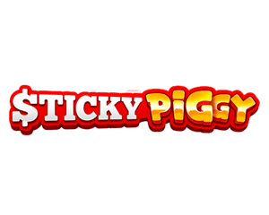 Sticky Piggy logo
