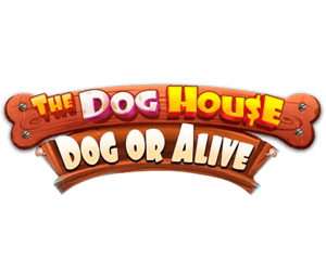 The Dog House Dog or Alive logo
