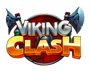 Viking Clash logo