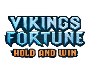 Vikings fortune: Hold and Win logo