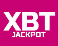 XBT Jackpot logo
