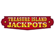 Treasure Island Jackpots Casino logo