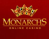 Monarchs Casino logo