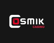 Cosmik Casino logo