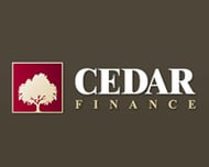 Cedar Finance logo