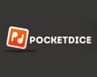 PocketDice logo