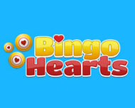 Bingo Hearts logo