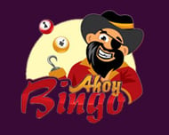 Ahoy Bingo logo