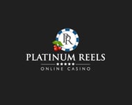 Platinum Reels Casino logo
