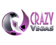 Crazy Vegas Casino logo