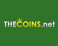 TheCoins.net logo