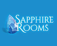 Sapphire Rooms logo