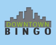 Downtown Bingo logo
