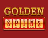 Golden Spins logo