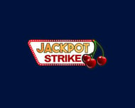Jackpot Strike logo