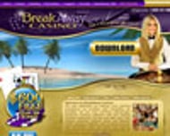 BreakAway Casino logo