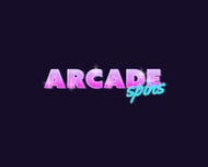 Arcade Spins logo