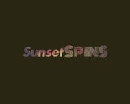 Sunset Spins logo