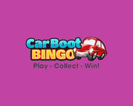 Car Boot Bingo logo