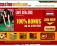Casino Webcam logo