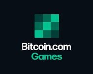 Bitcoin.com Games logo