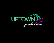 Uptown Pokies Casino logo