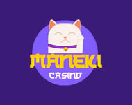 Maneki Casino logo