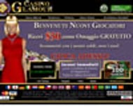 Casino Glamour logo