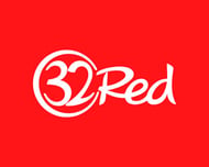 32 Red logo