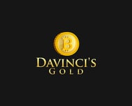 DaVinci's Gold logo