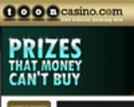 Toon Casino logo