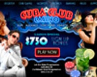 Cuba Club Casino logo