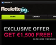 Roulette 69 logo