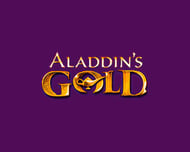 Aladdins Gold Casino logo