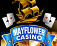Mayflower Casino logo