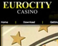 Euro City Casino logo