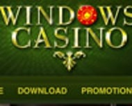 Windows Casino logo