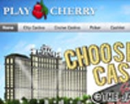 PlayCherry Casino logo