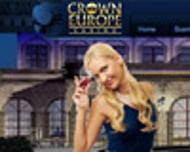 Crown Europe Casino logo