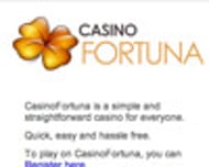 CasinoFortuna logo