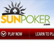 SunPoker Casino logo