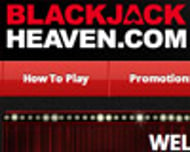 Blackjack Heaven logo